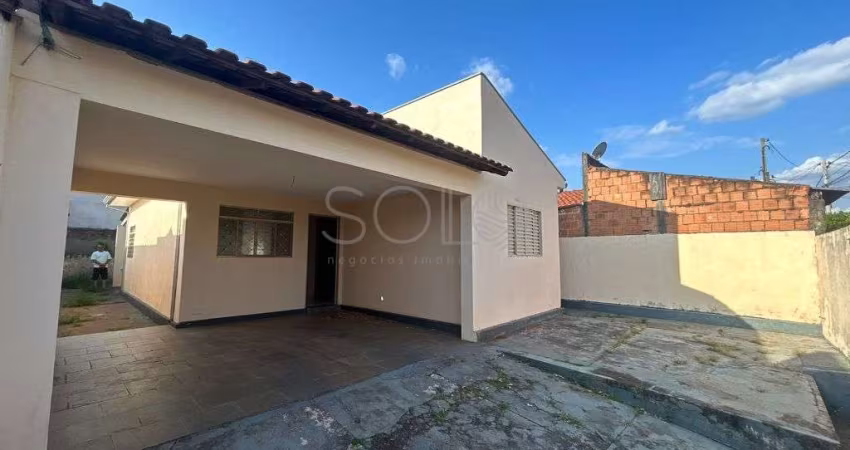 casa no jardim america