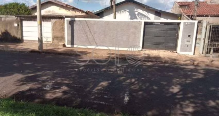 Casa com 2 quartos à venda no Jardim Roberto Selmi Dei, Araraquara 