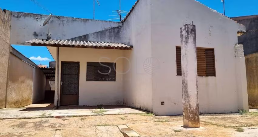 CASA NO PARQUE RESIDENCIAL VALE DO SOL