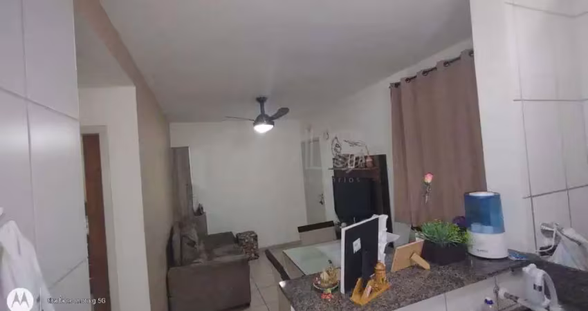 Apartamento com 2 quartos à venda no Jardim Quitandinha, Araraquara 