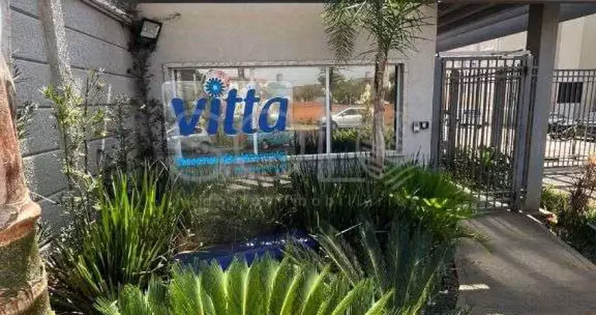Apartamento com 2 quartos à venda no Jardim Residencial Paraíso, Araraquara 