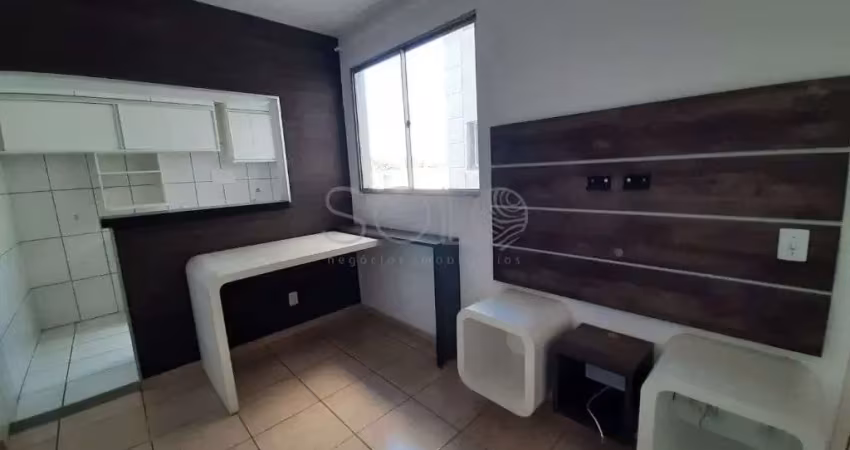 Apartamento com 2 quartos à venda no Jardim Quitandinha, Araraquara 