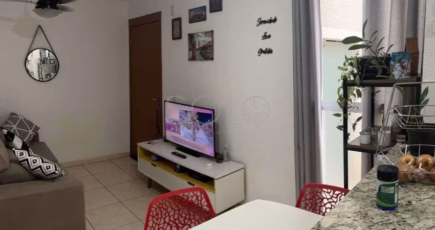 Lindo Apartamento no Residencial Amis