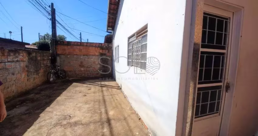 Casa com 2 quartos à venda no Jardim Indaiá, Araraquara 