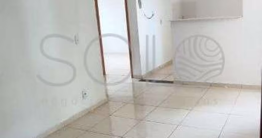 Apartamento com 2 quartos à venda no Parque Residencial Iguatemi, Araraquara 
