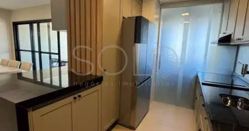 ELEGANTE APARTAMENTO DE ALTO PADRAO - CENTRO