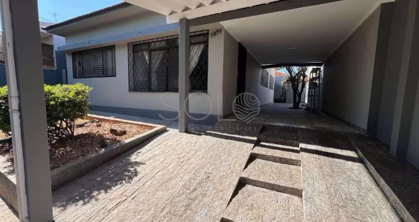 casa no jardim do carmo