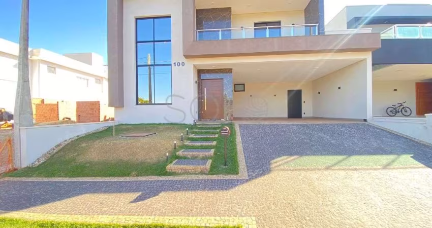 LINDA CASA COM MEZANINO NO VILLAGE DAMHA 2