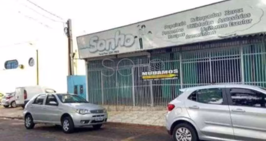 Sala comercial com 1 sala à venda no Jardim Residencial Itália, Araraquara 