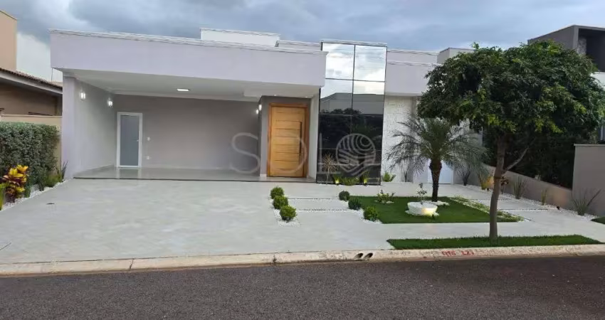 Casa em condomínio fechado com 3 quartos à venda no Jardim das Acácias, Araraquara 