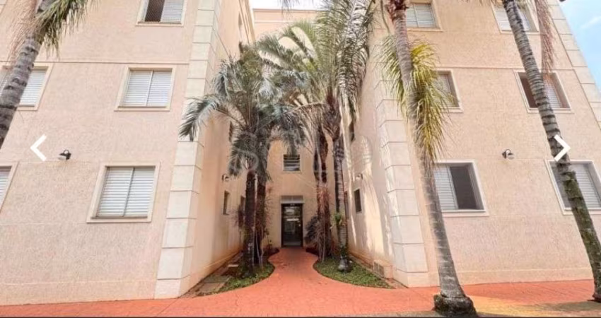 Apartamento para venda com 2 quartos no Alcântara, Araraquara