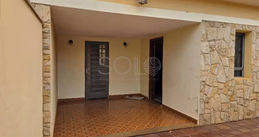 Casa com 3 quartos à venda no Centro, Araraquara 