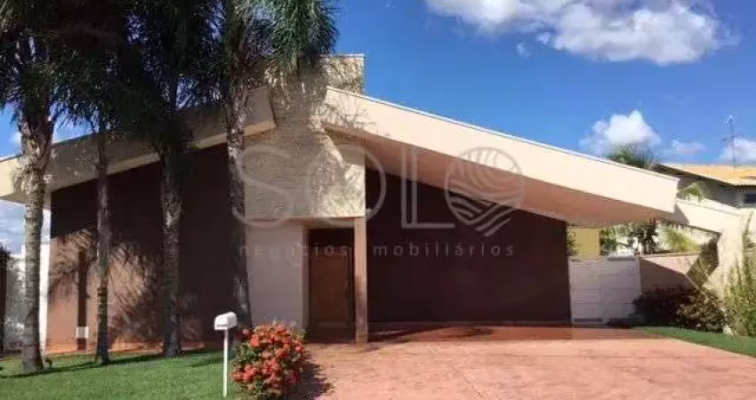 Casa em condomínio fechado com 3 quartos à venda no Residencial Village Damha, Araraquara 