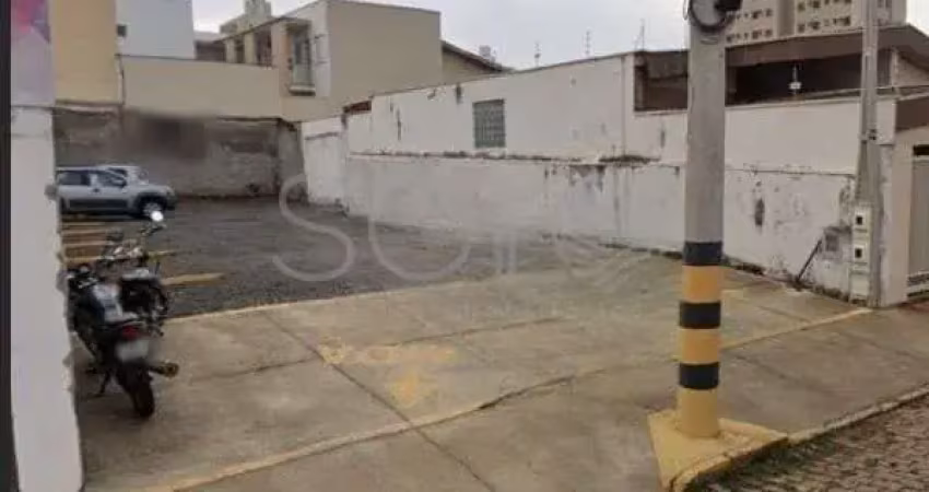 Terreno comercial para alugar no Centro, Araraquara 