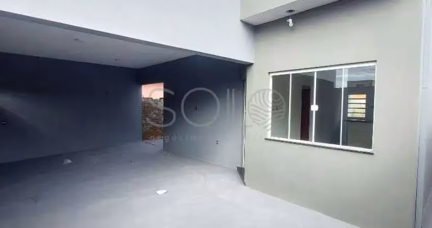 Casa com 2 quartos à venda no Jardim Roberto Selmi Dei, Araraquara 