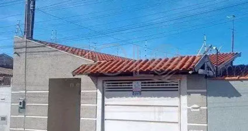 Casa com 2 quartos à venda no Jardim Maria Luiza, Araraquara 