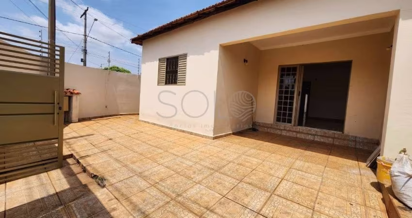 Casa com 3 quartos à venda no Jardim Brasil (Vila Xavier), Araraquara 