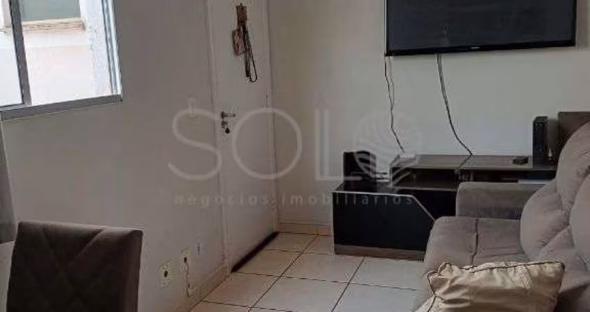 Apartamento com 2 quartos à venda no Jardim das Flores, Araraquara 