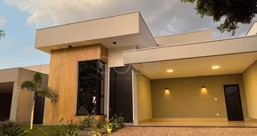 Casa em condomínio fechado com 3 quartos à venda no Jardim Imperador, Araraquara 