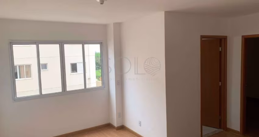 Apartamento com 2 quartos para alugar no Jardim Residencial Elvio Lupo, Araraquara 