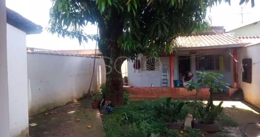 Casa com 2 quartos à venda no Parque das Hortências, Araraquara 