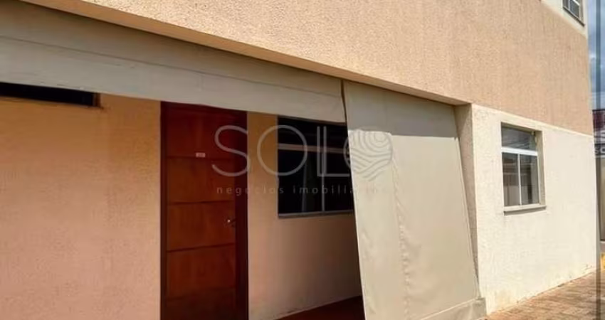 Apartamento com 1 quarto à venda no Jardim do Carmo, Araraquara 
