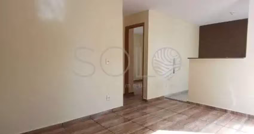 Oportunidade. apartamento a venda com 2 quartos no residencial aster, araraquara.