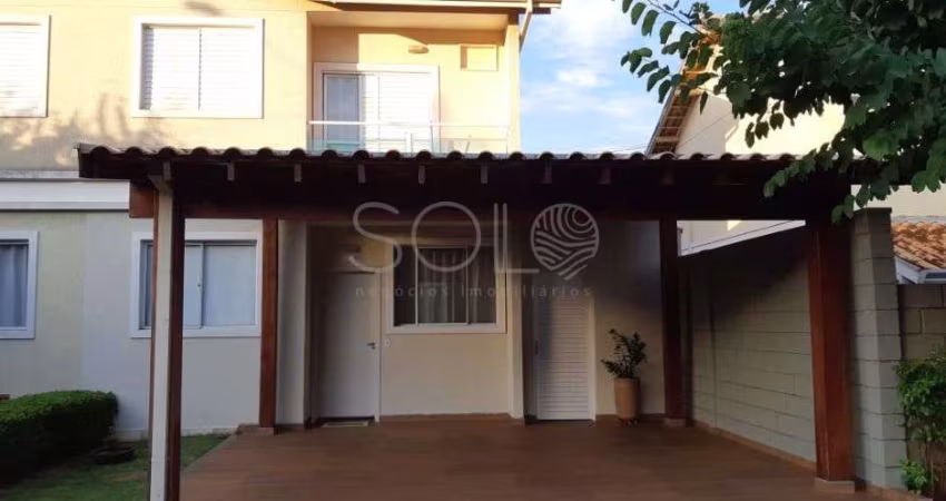 CASA A VENDA EM CONDOMÍNIO - CONDOMÍNIO VILLAGE ANCHIETA - ARARAQUARA/SP