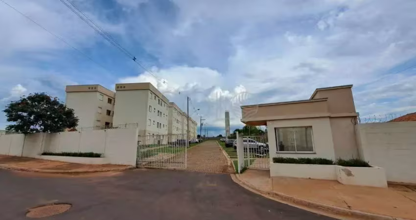Apartamento com 2 quartos à venda no Jardim São Rafael II, Araraquara 