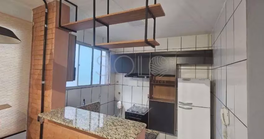 Lindo apartamento mobiliado no coracao de araraquara!