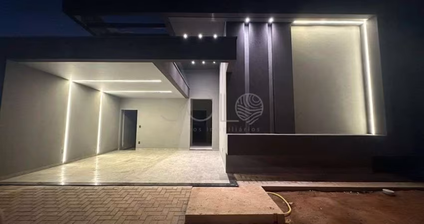 CASA NO RESIDENCIAL VILLAGE DAMHA III