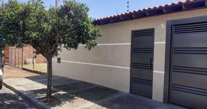 CASA NO  JARDIM DAS ESTACOES