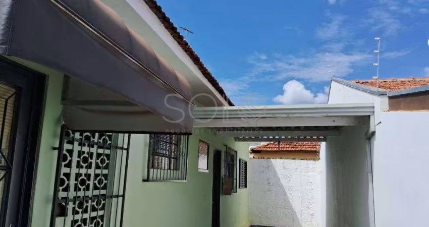 Apresentamos esta linda casa localizada em um bairro nobre de Araraquara! Com 3 dormitórios, incluindo 1 suíte, esta residência oferece o conforto e a praticidade que você procura. Os armários planeja