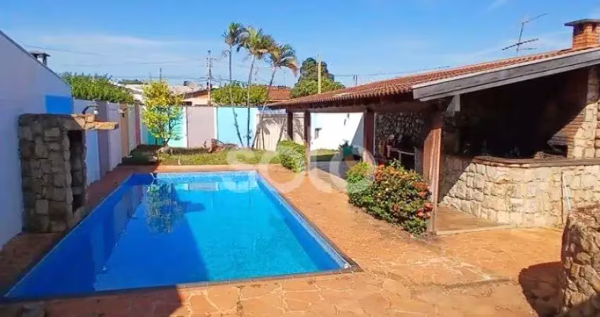 Casa à venda no Jardim Almeida, Araraquara 