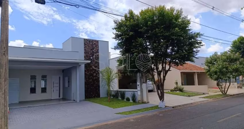 Casa em condomínio fechado com 3 quartos à venda no Doutor Tancredo de Almeida Neves, Araraquara 