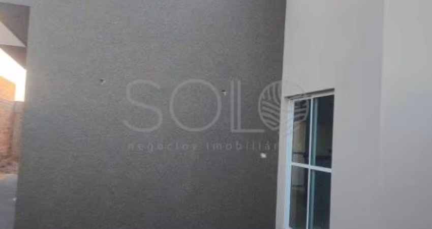 CASA NOVA RESIDENCIAL ALAMEDAS II - 02 DORMITÓRIOS