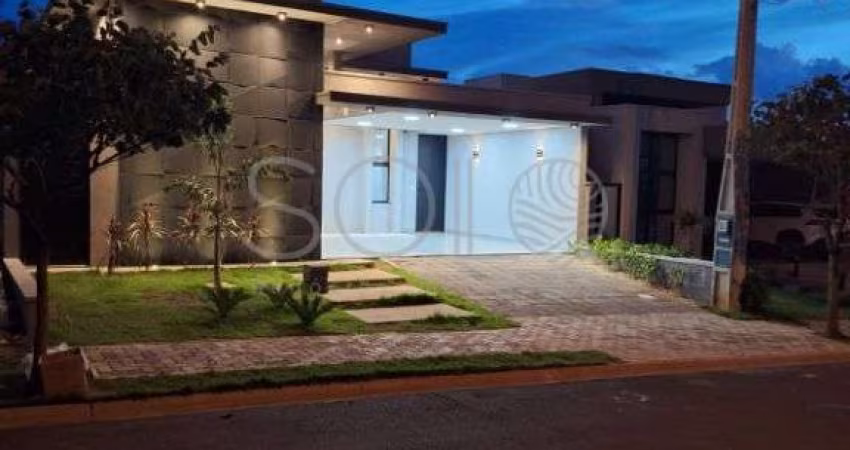 Casa em condomínio fechado com 3 quartos à venda no Jardim Botânico, Araraquara 