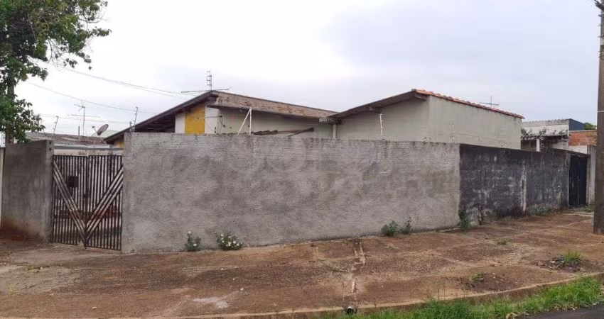 Casa com 2 quartos à venda no Jardim Higienópolis, Araraquara 
