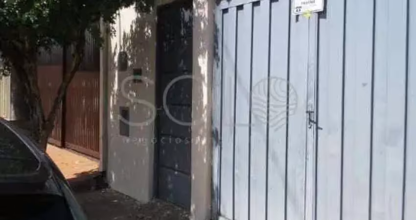 Casa com 2 quartos à venda no Parque São Paulo (Vila Xavier), Araraquara 