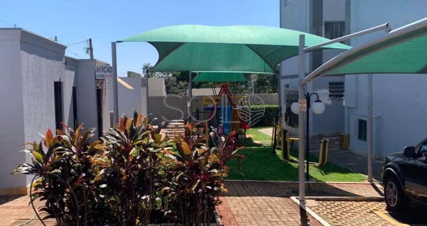 Apartamento com 2 quartos para alugar no Jardim Primor, Araraquara 