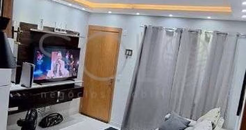 Apartamento com 2 quartos à venda no Campos Ville, Araraquara 