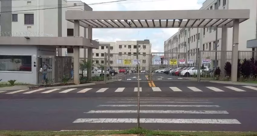 Apartamento com 2 quartos à venda no Jardim Residencial Paraíso, Araraquara 
