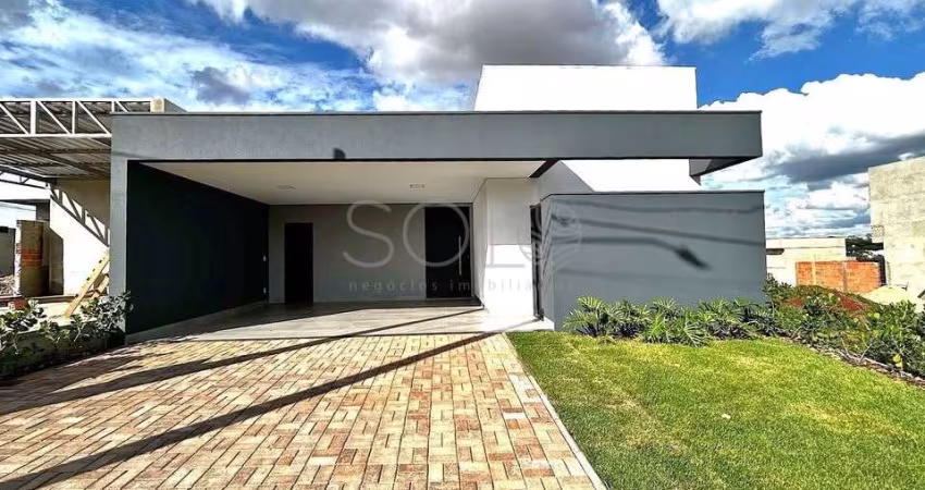Excelente imóvel no Condomínio Tivoli - Araraquara, próximo ao Shopping Jaraguá!