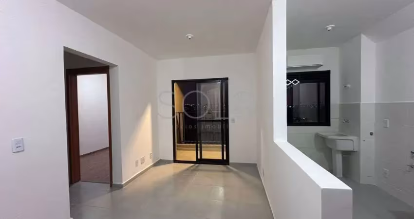 Apartamento com 2 quartos para alugar no Residencial Cambuy, Araraquara 