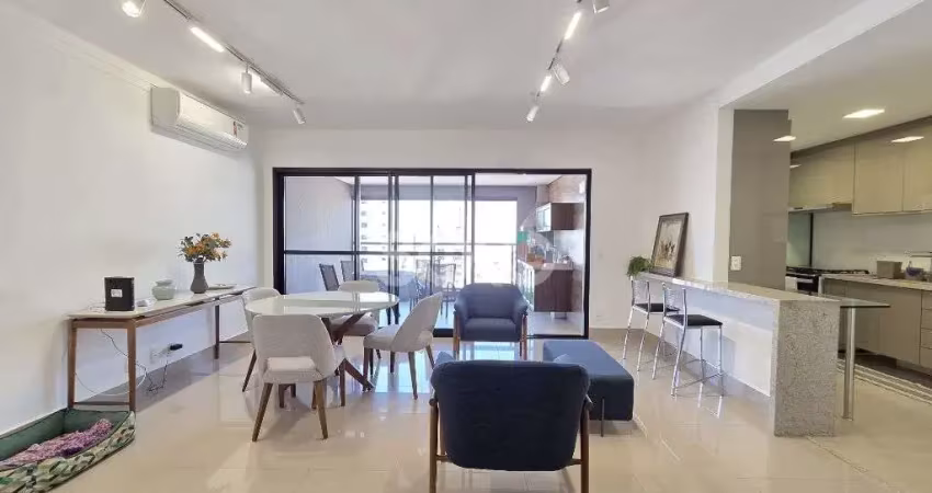 Apartamento com 3 quartos para alugar no Centro, Araraquara 