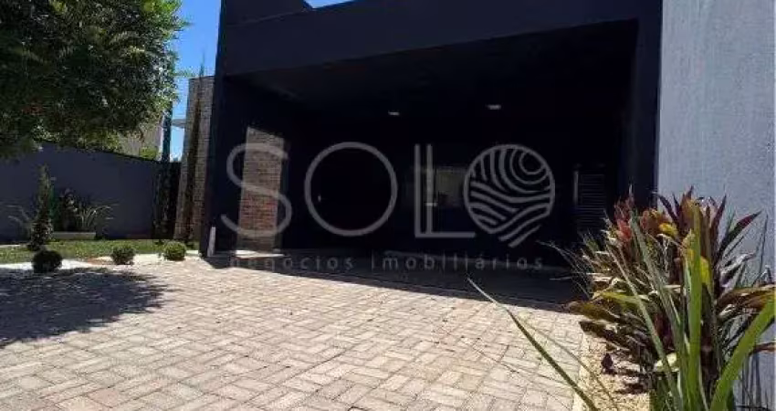 Casa em condomínio fechado com 3 quartos à venda no Jardim Maria Luiza II, Araraquara 