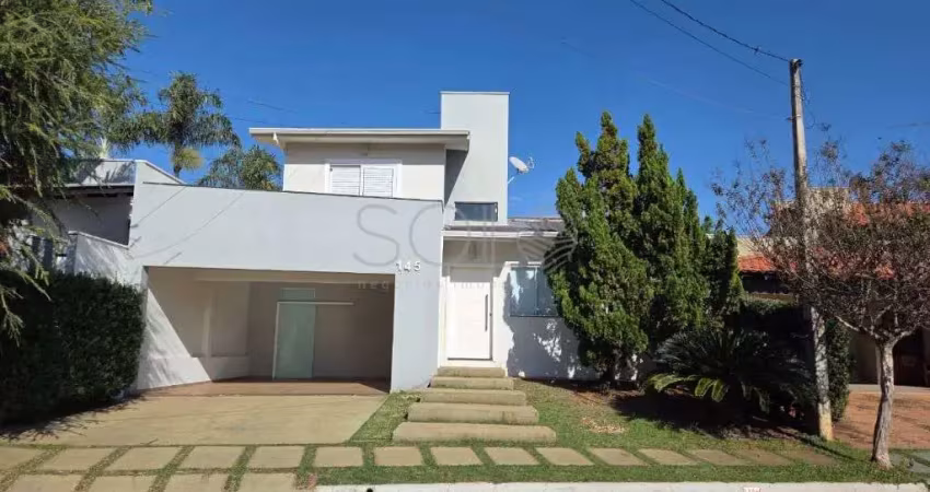 Casa em condomínio fechado com 3 quartos à venda no Jardim Residencial Maggiore, Araraquara 