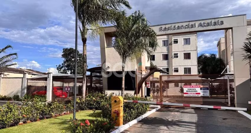 Apartamento com 2 quartos à venda no Jardim América (Vila Xavier), Araraquara 