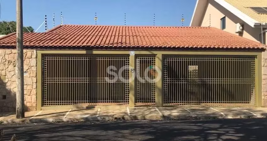 Casa com 3 quartos à venda no Jardim Aclimação, Araraquara 