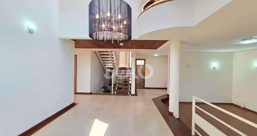 Casa em condomínio fechado com 3 quartos à venda no Altos do Jaraguá, Araraquara 
